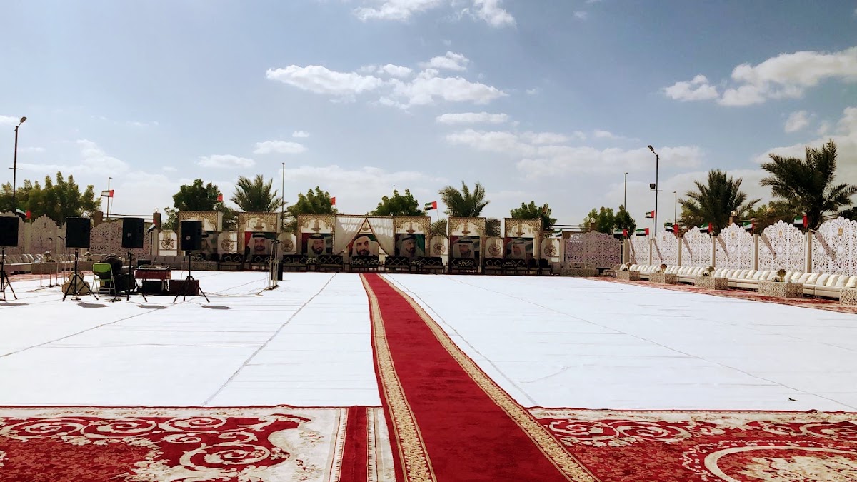 Qalaat Al Remal Event قلعة الرمال للمناسبات