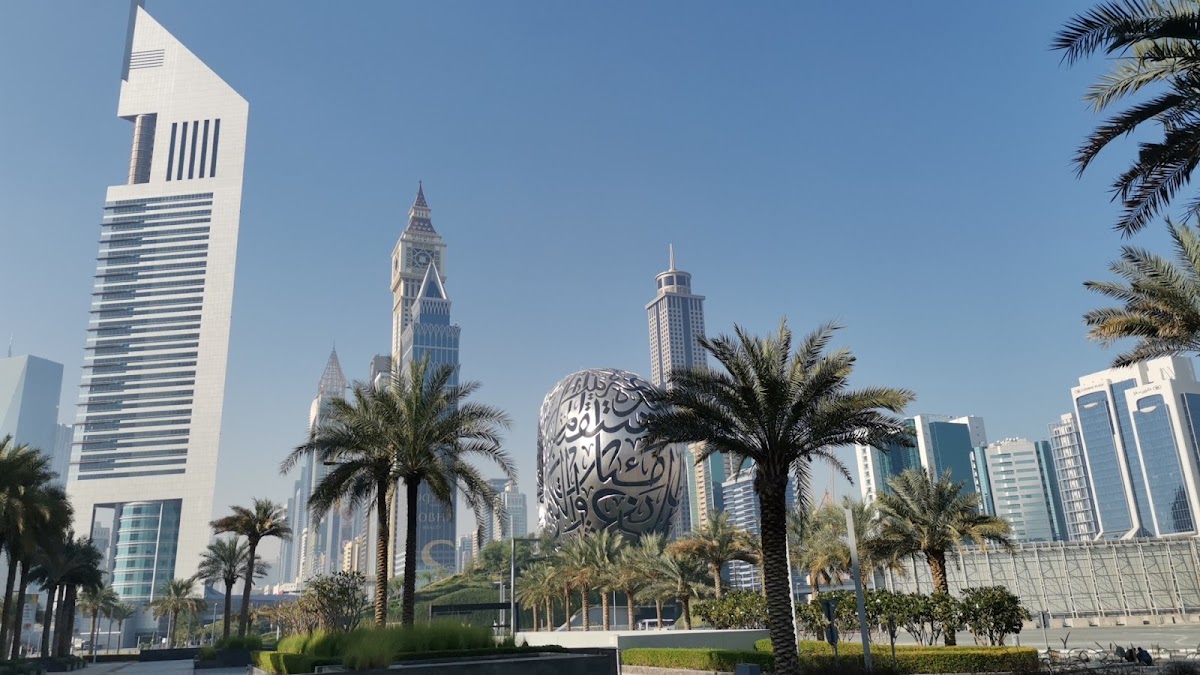 Sheikh Rashid Hall 3