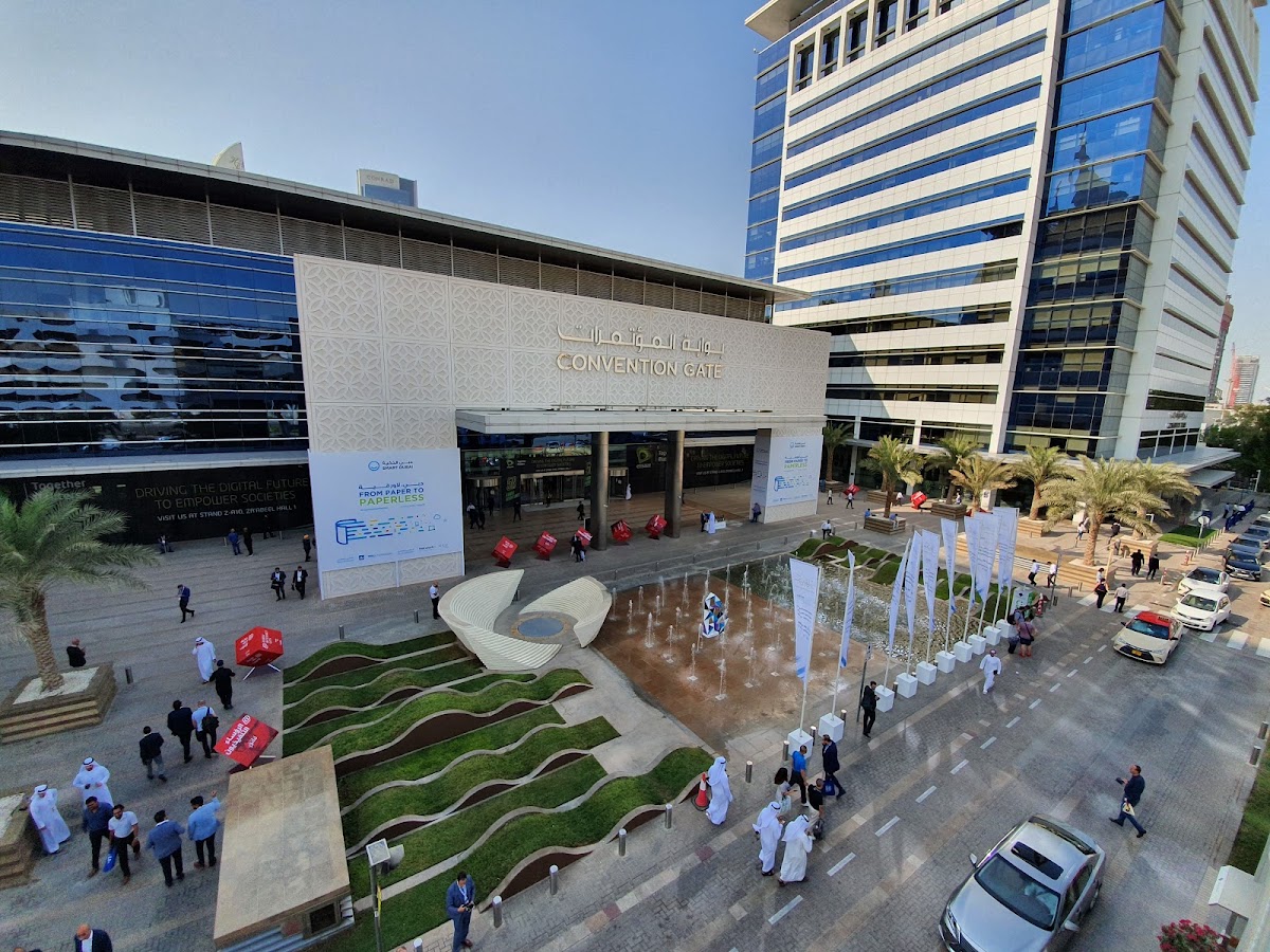 Sheikh Rashid Hall 4