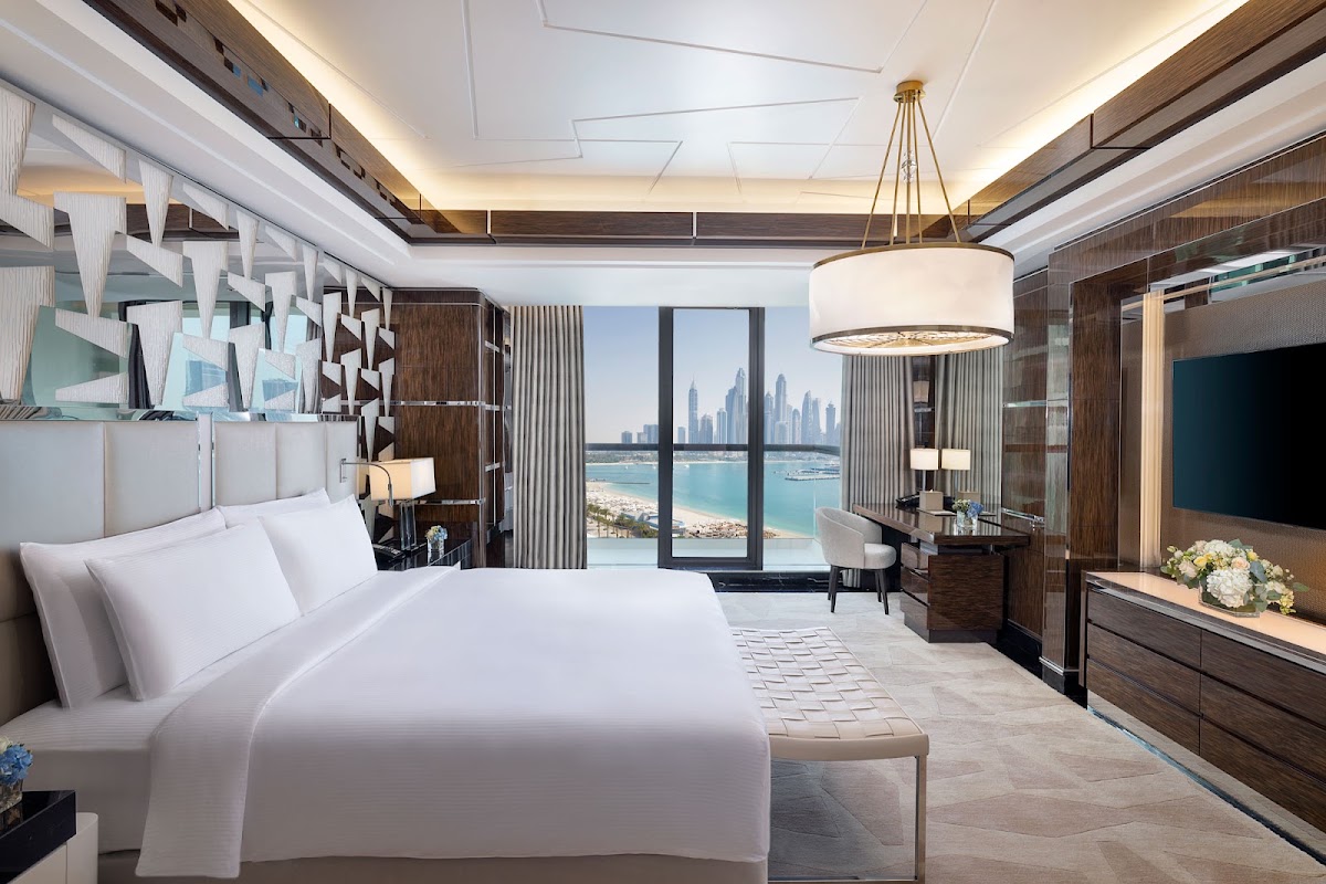 Hilton Dubai Palm Jumeirah 2