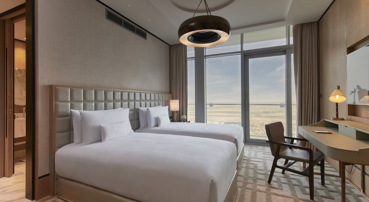 Waldorf Astoria Dubai International Financial Centre 2