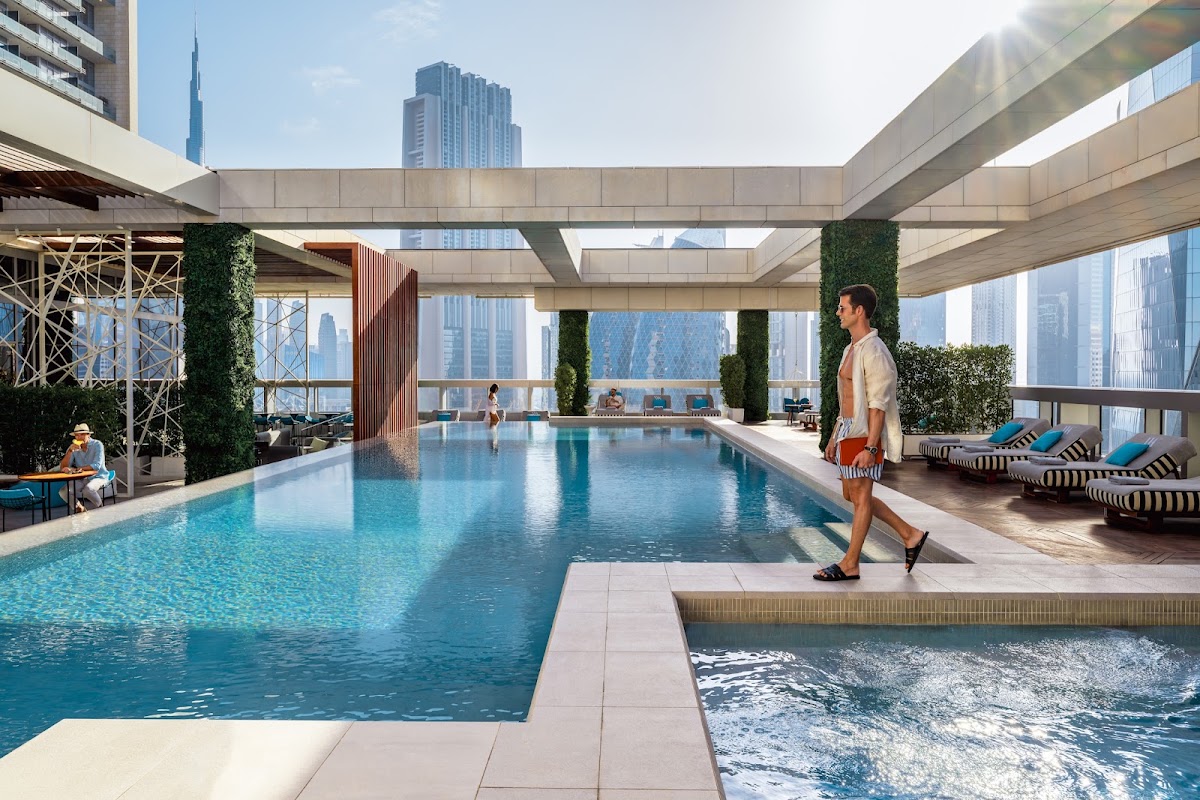 Waldorf Astoria Dubai International Financial Centre 3