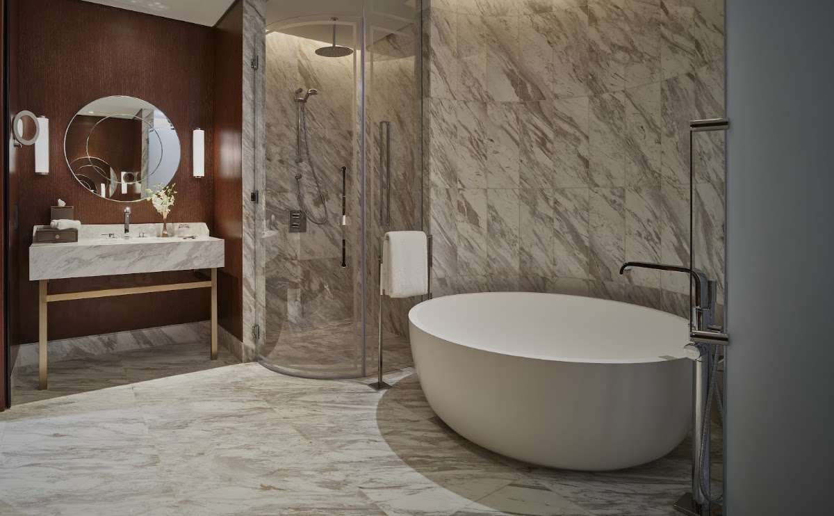 Waldorf Astoria Dubai International Financial Centre 4