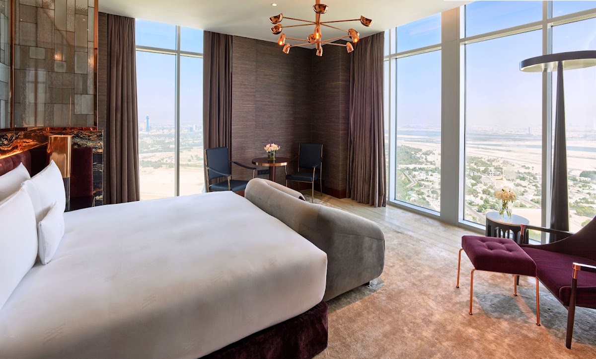 Waldorf Astoria Dubai International Financial Centre 5