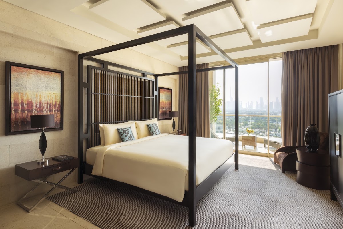 Raffles Dubai 2