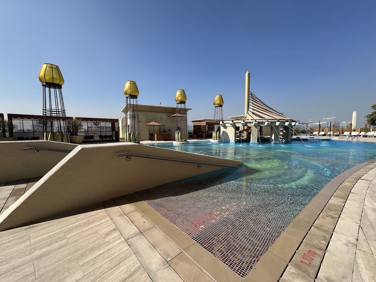 Raffles Dubai 3