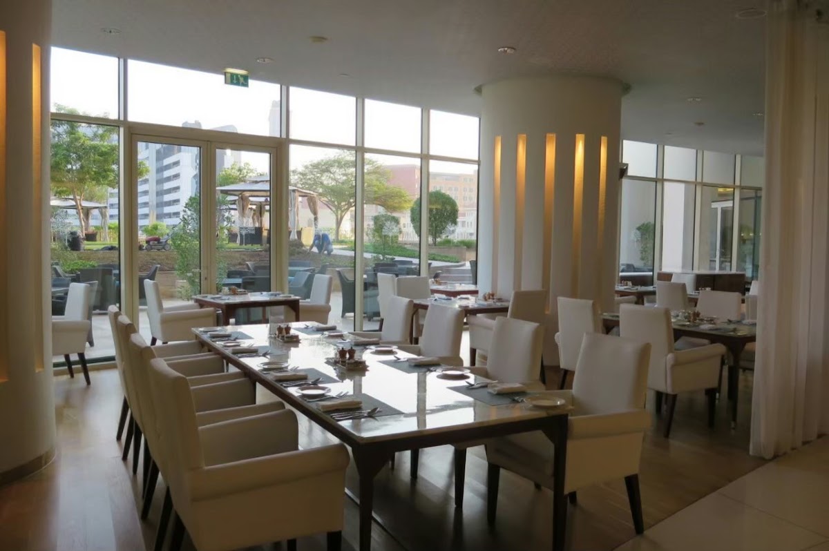 Raffles Dubai 5