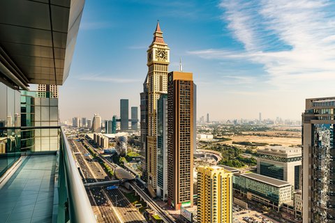 Four Points by Sheraton Sheikh Zayed Road, Dubai