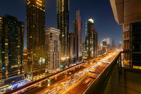 Four Points by Sheraton Sheikh Zayed Road, Dubai 5