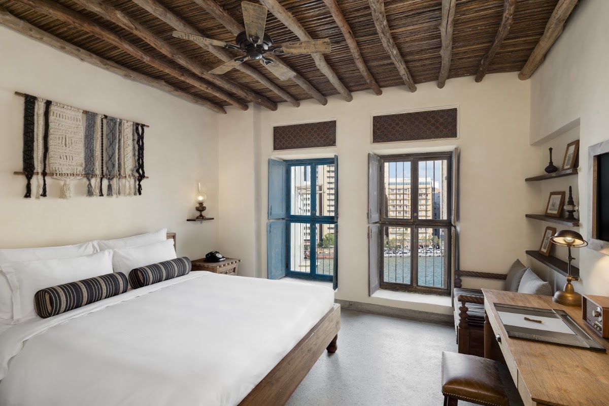 Al Seef Heritage Hotel Dubai, Curio Collection by Hilton 5