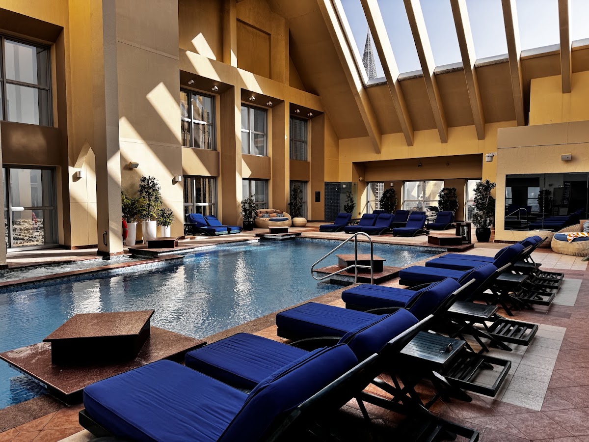 Dusit Thani Dubai 3
