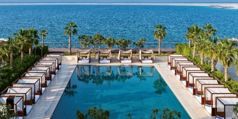 Bvlgari Resort Dubai 3