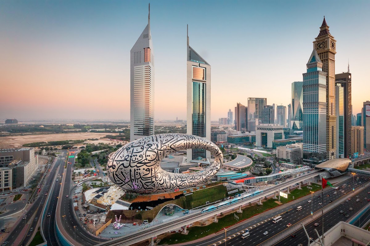 Millennium Plaza Downtown Hotel, Dubai