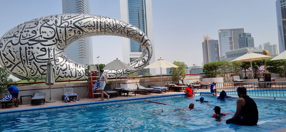 Millennium Plaza Downtown Hotel, Dubai 3