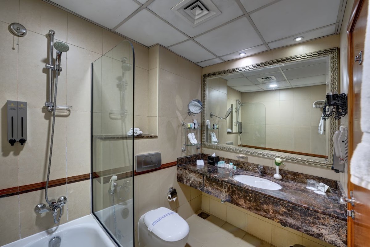 Orchid Hotel Al Barsha 4
