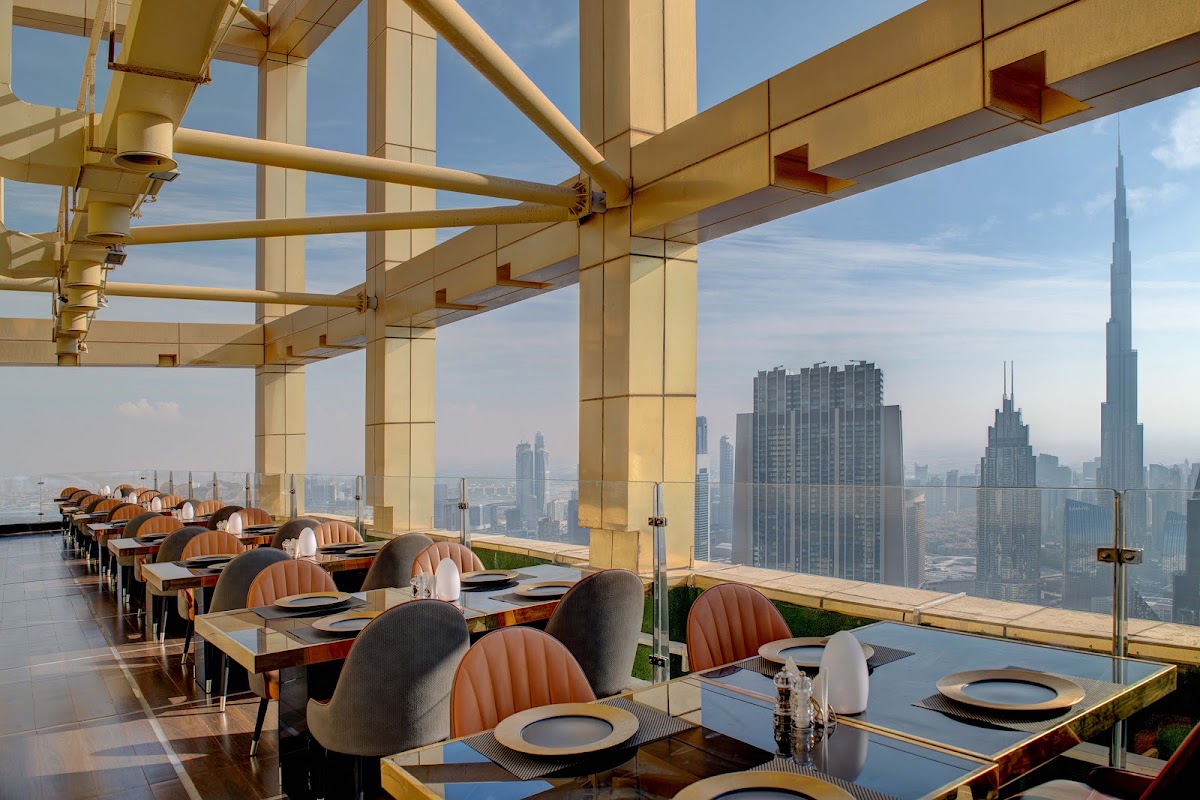 Highest View Lounge & Restaurant 5