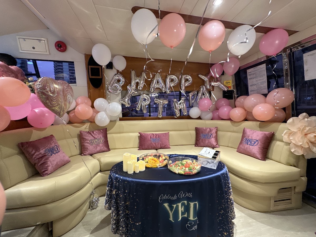 Yacht Events Dubai 2