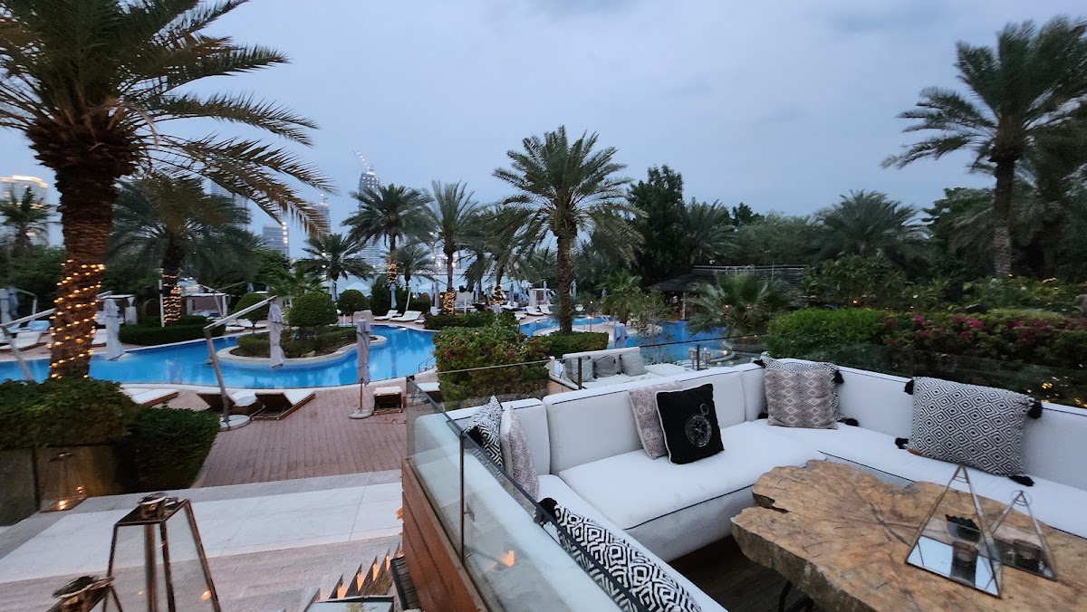 Al Habtoor Palace, Preferred Hotels & Resorts 3