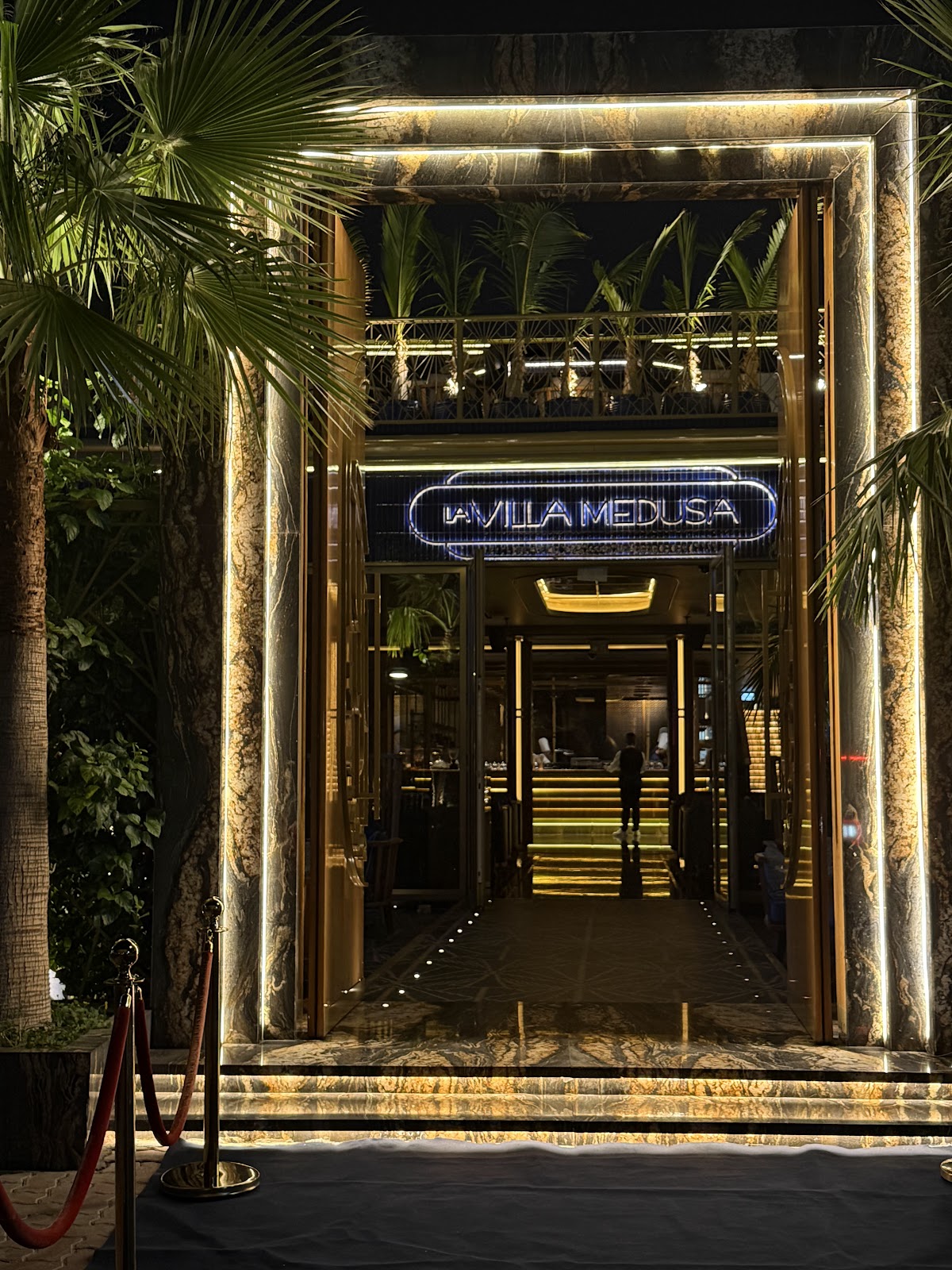 La Villa Medusa 4