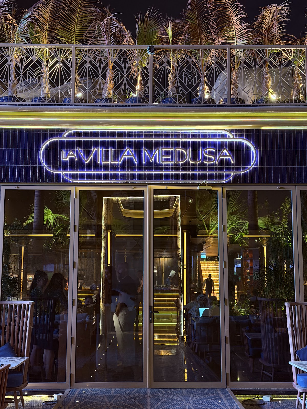 La Villa Medusa 5