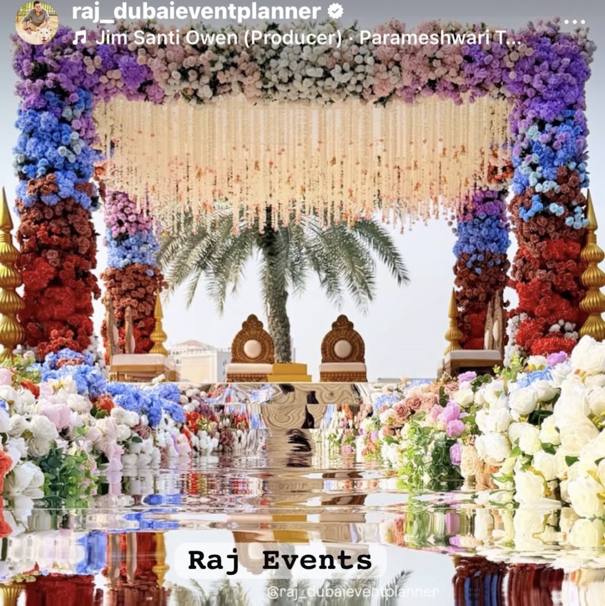 Raj Events, Wedding Services ,Wedding Stage Decoration, Wedding Planner ,AV Supply & Photography 5