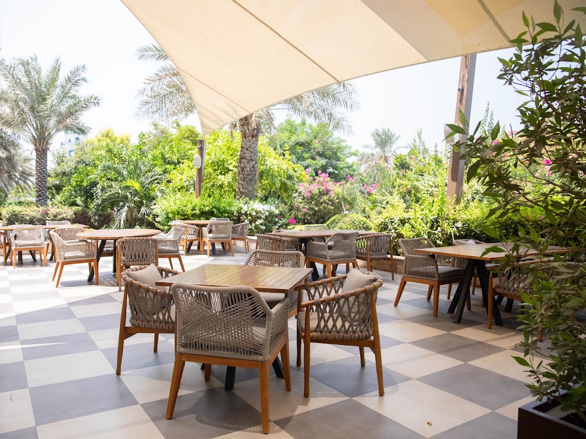 Mina's Kitchen Dubai