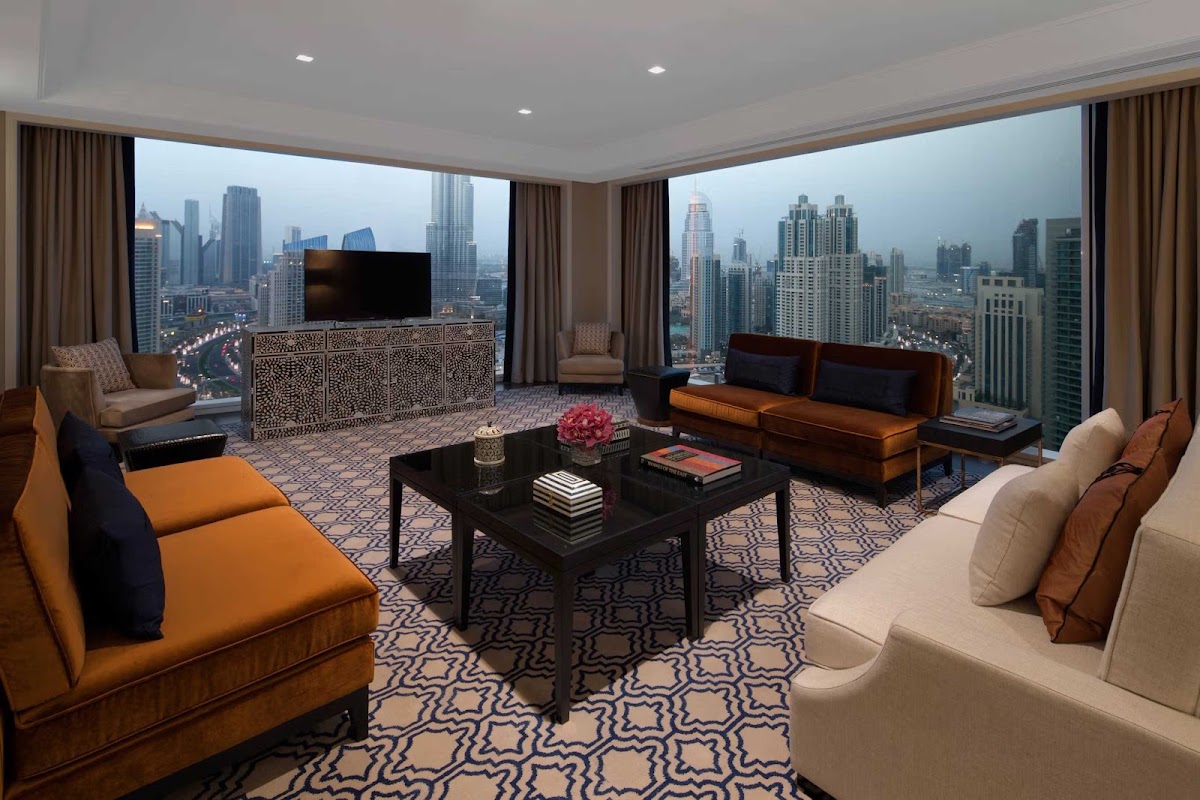 Taj Dubai 5
