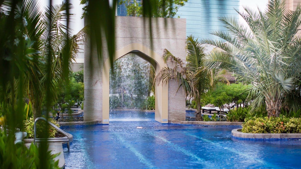Conrad Dubai 3