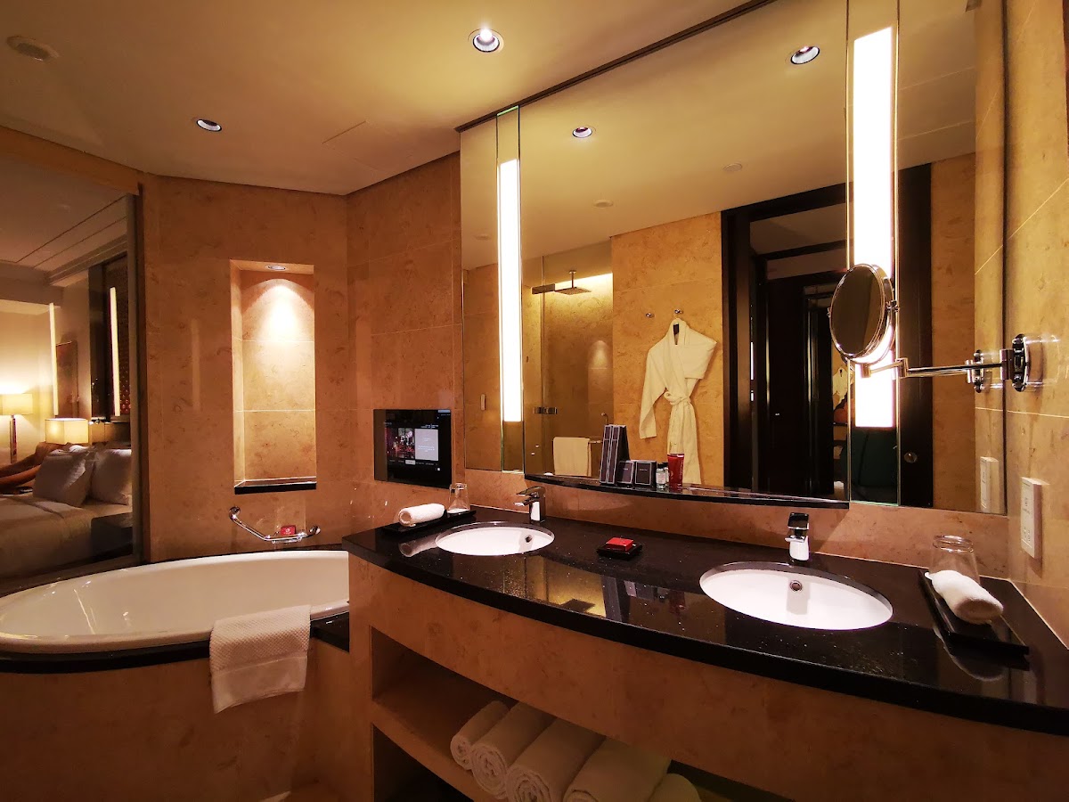 Conrad Dubai 4