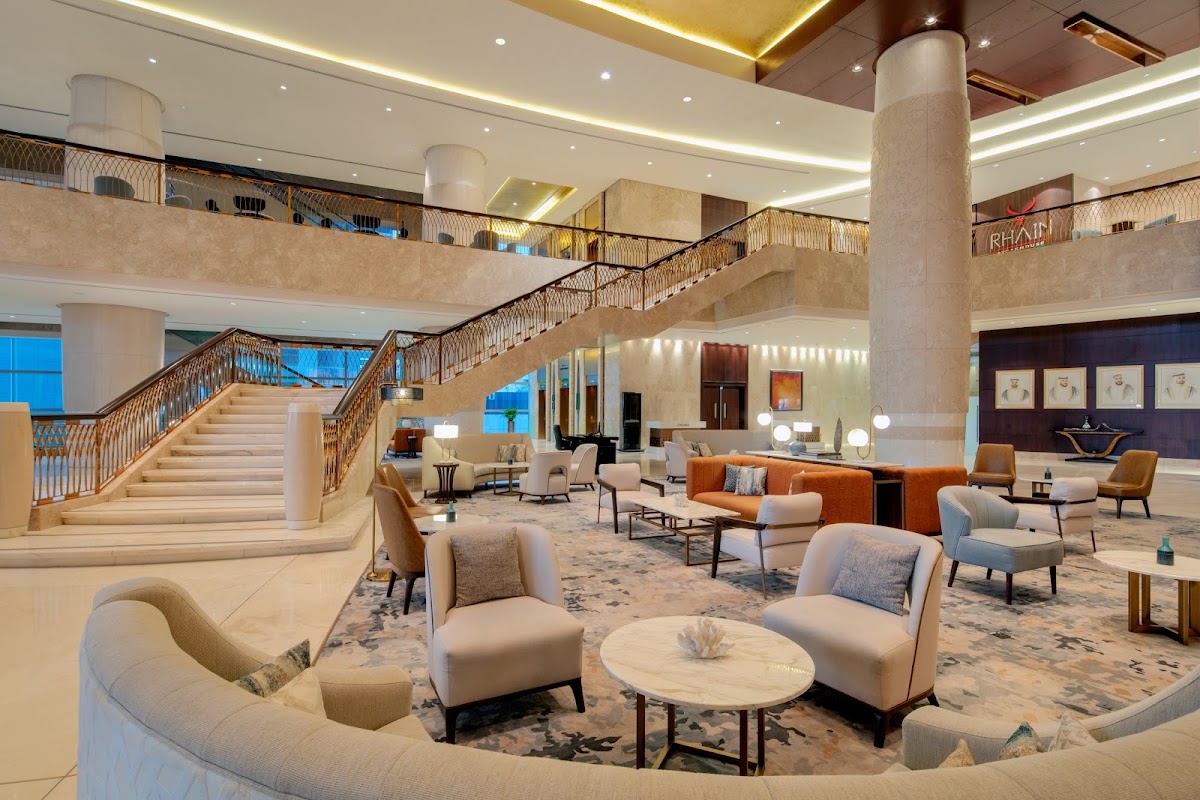 Conrad Dubai 5