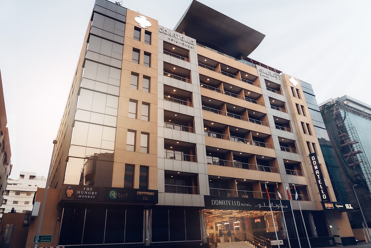 Donatello Hotel Al Barsha Dubai