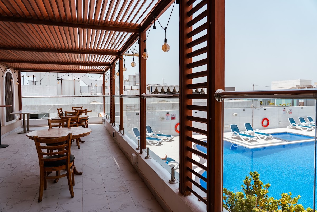 Donatello Hotel Al Barsha Dubai 3