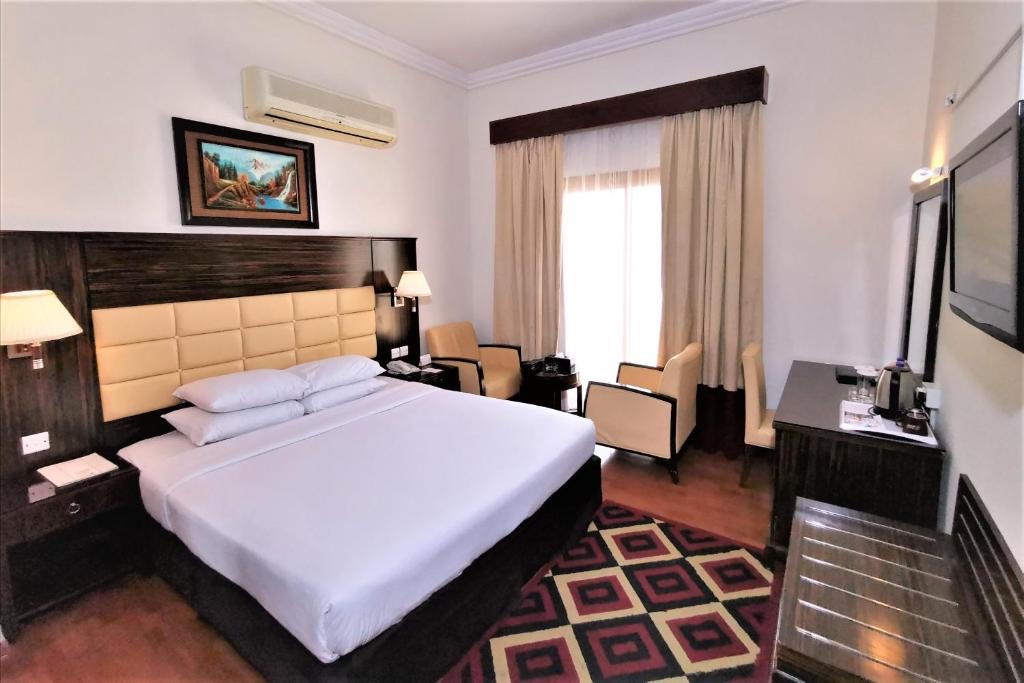 Fortune Grand Hotel Dubai 2