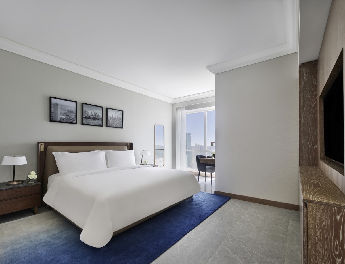 Fairmont Dubai 2