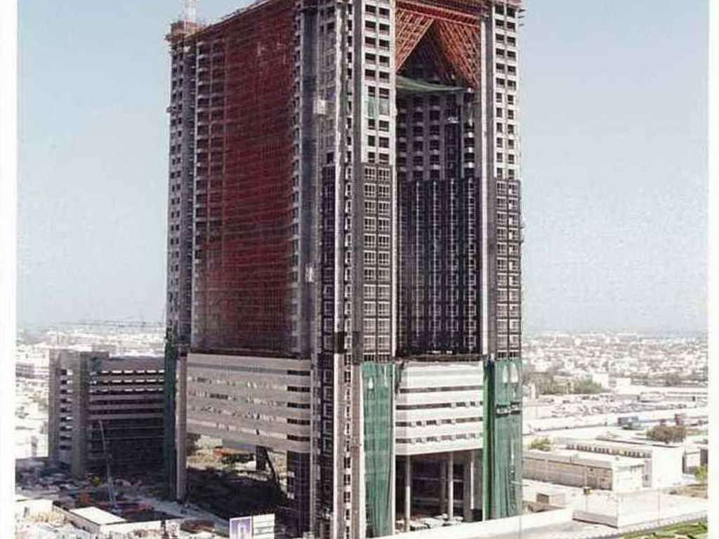 Fairmont Dubai 5