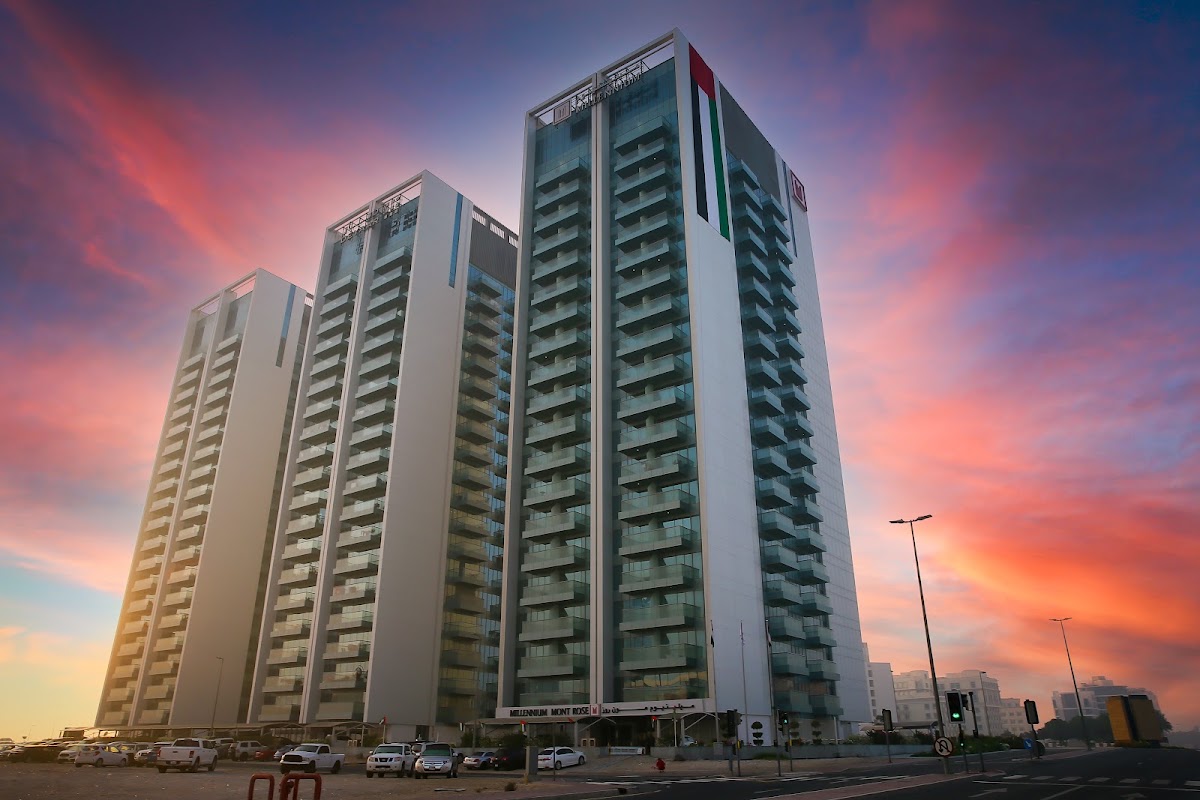Millennium Executive Apartments Mont Rose