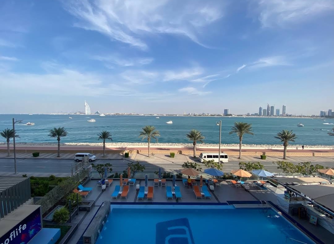 Aloft by Marriott Palm Jumeirah 3