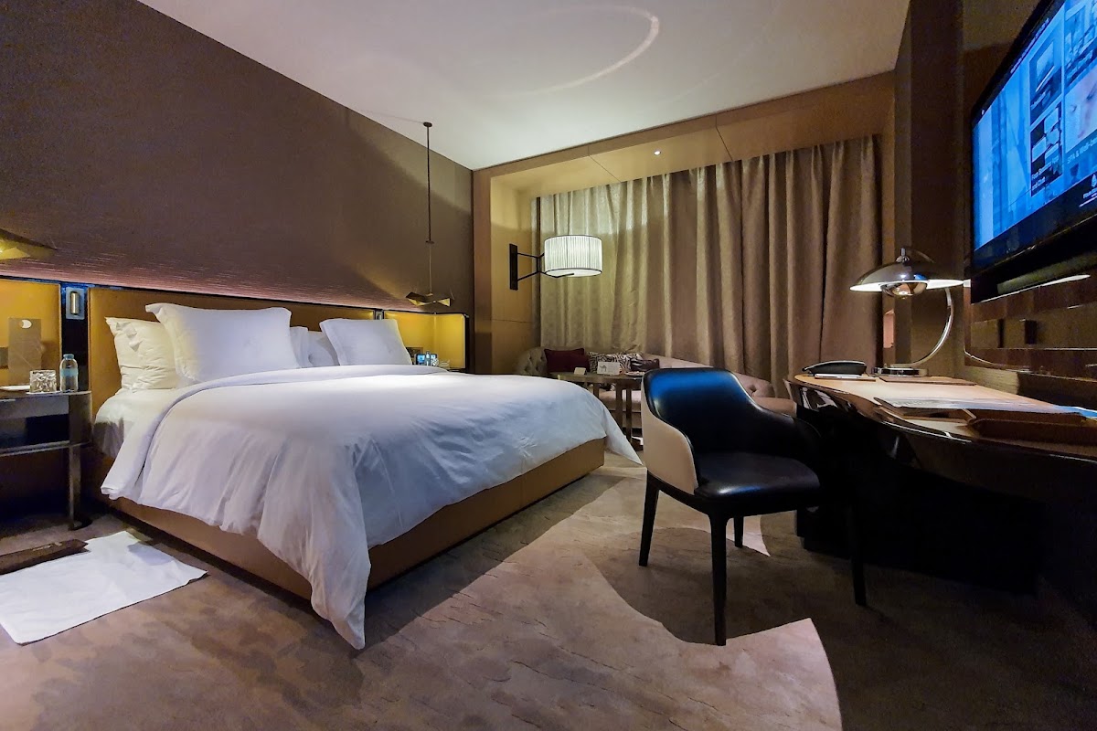 Four Seasons Hotel Dubai International Financial Centre 2