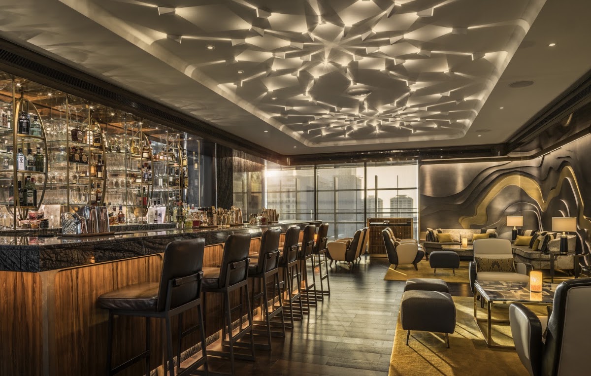 Four Seasons Hotel Dubai International Financial Centre 4