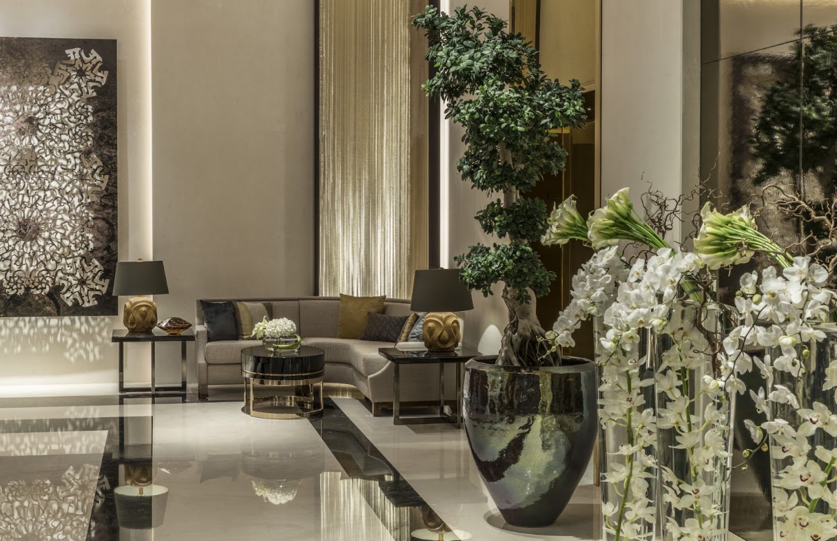 Four Seasons Hotel Dubai International Financial Centre 5