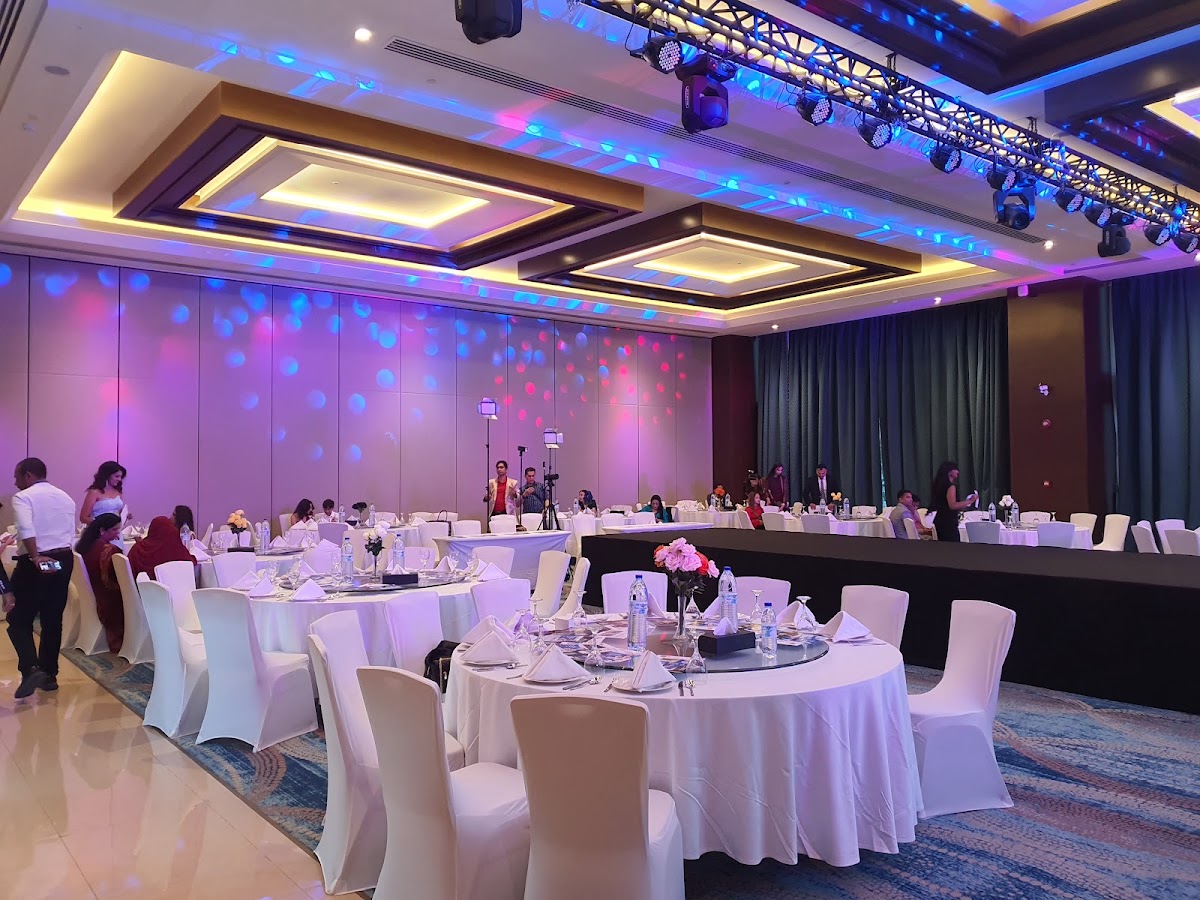 Ruby Dubai Ballroom 3