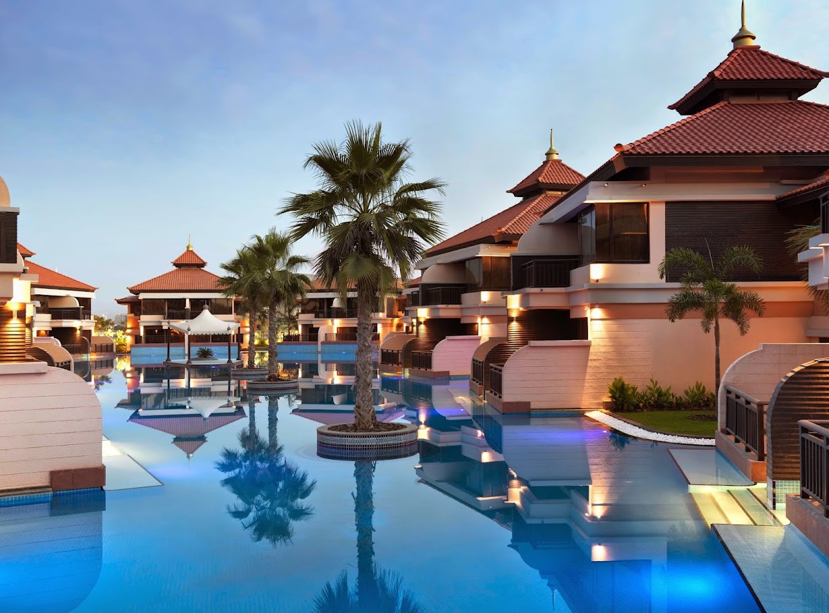 Anantara The Palm Dubai Resort