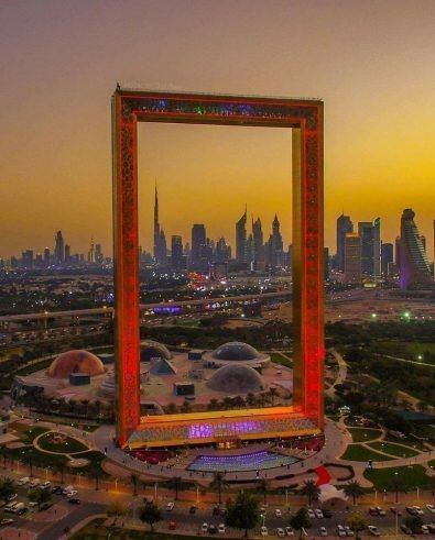 Dubai Frame 4