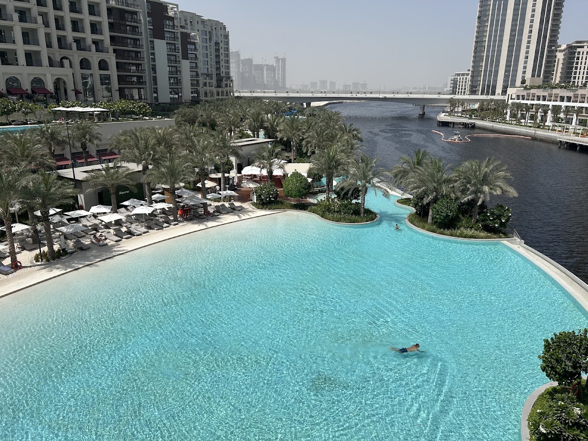 Palace Dubai Creek Harbour 3