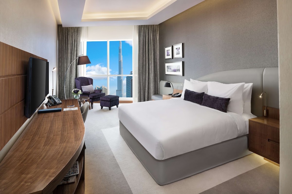 Radisson Blu Hotel, Dubai Waterfront 2