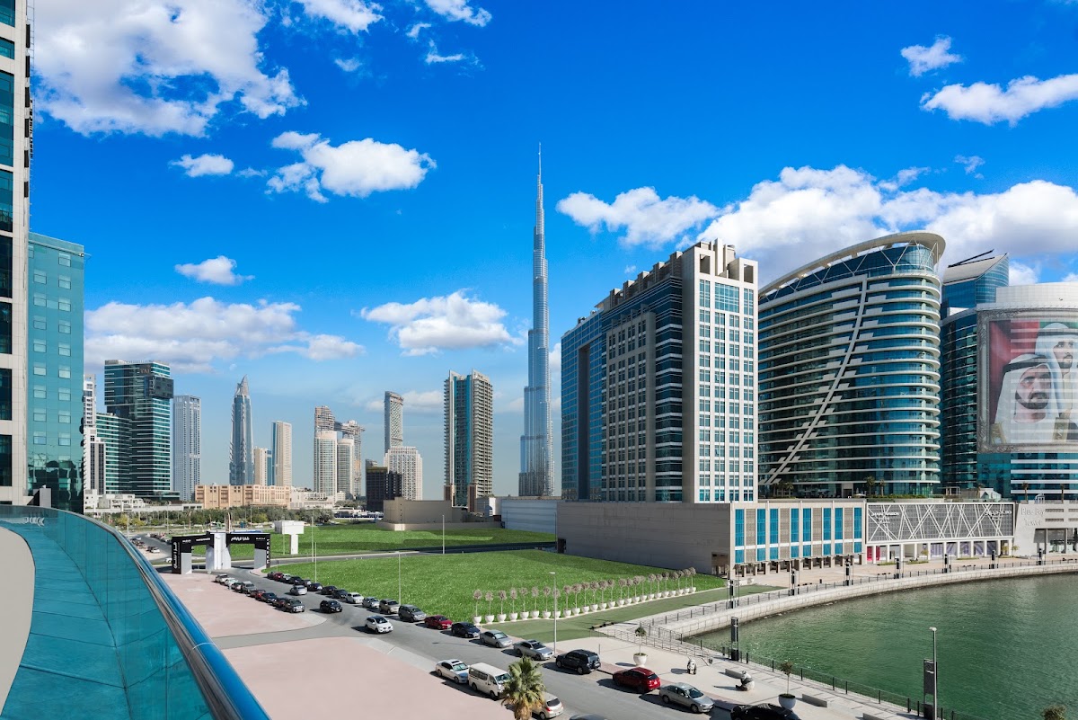 Radisson Blu Hotel, Dubai Waterfront 5