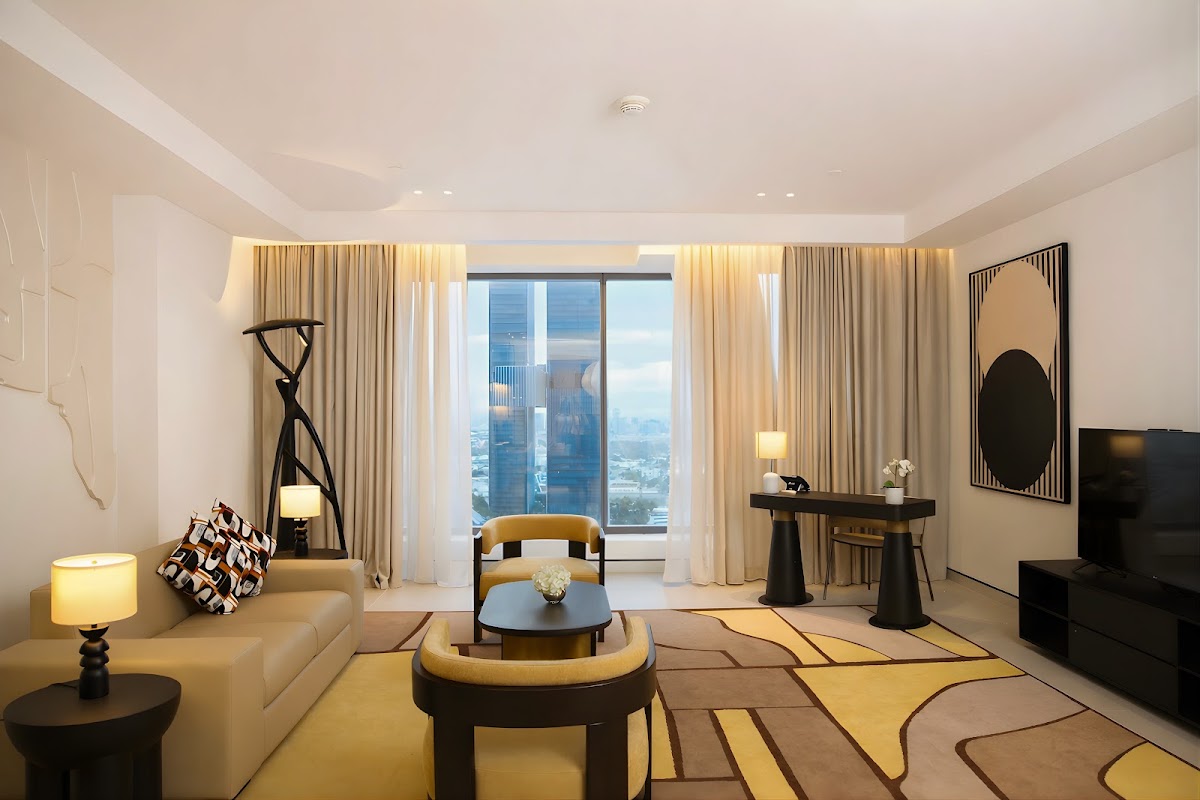The H Dubai 5
