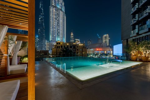 The Dubai EDITION