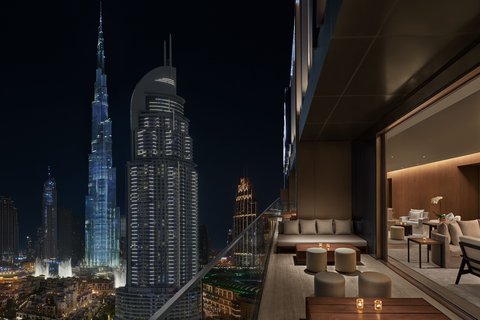 The Dubai EDITION 5