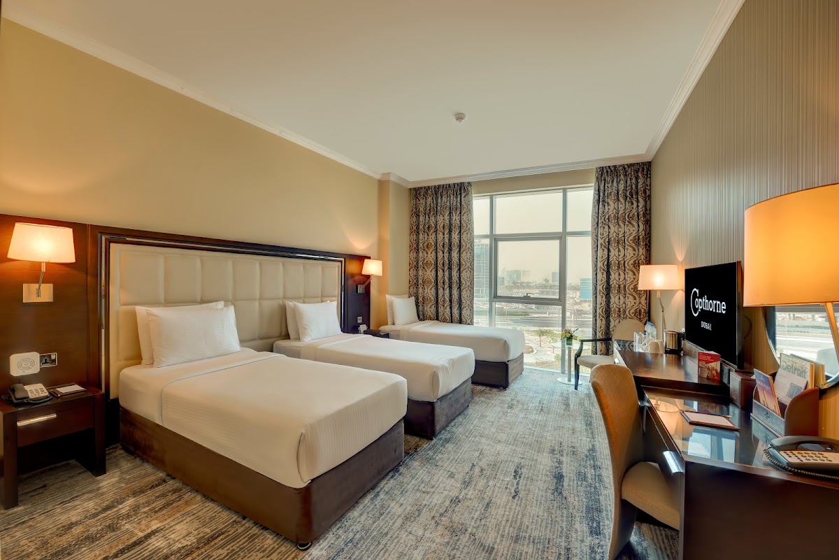 Copthorne Hotel Dubai 2